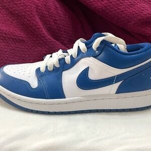 Air Jordan 1 Low Wmns “Marina Blue”